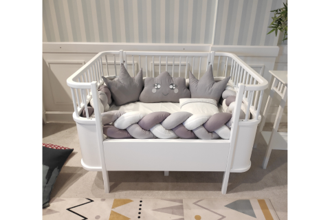 Bonita Yasemin 3kp Bebek Odası