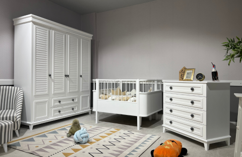 Bonita Valentino Bebek Odası